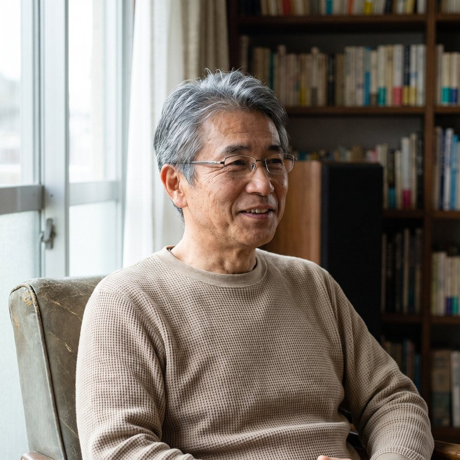 佐藤 K., 48歳, 大阪