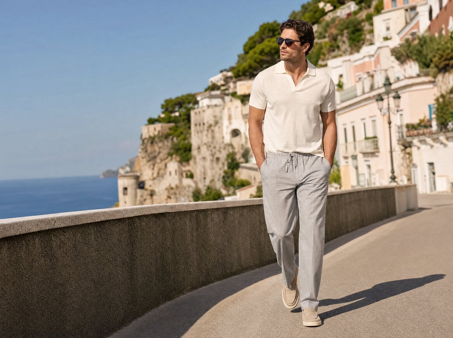 Voltturi Portofino Trousers