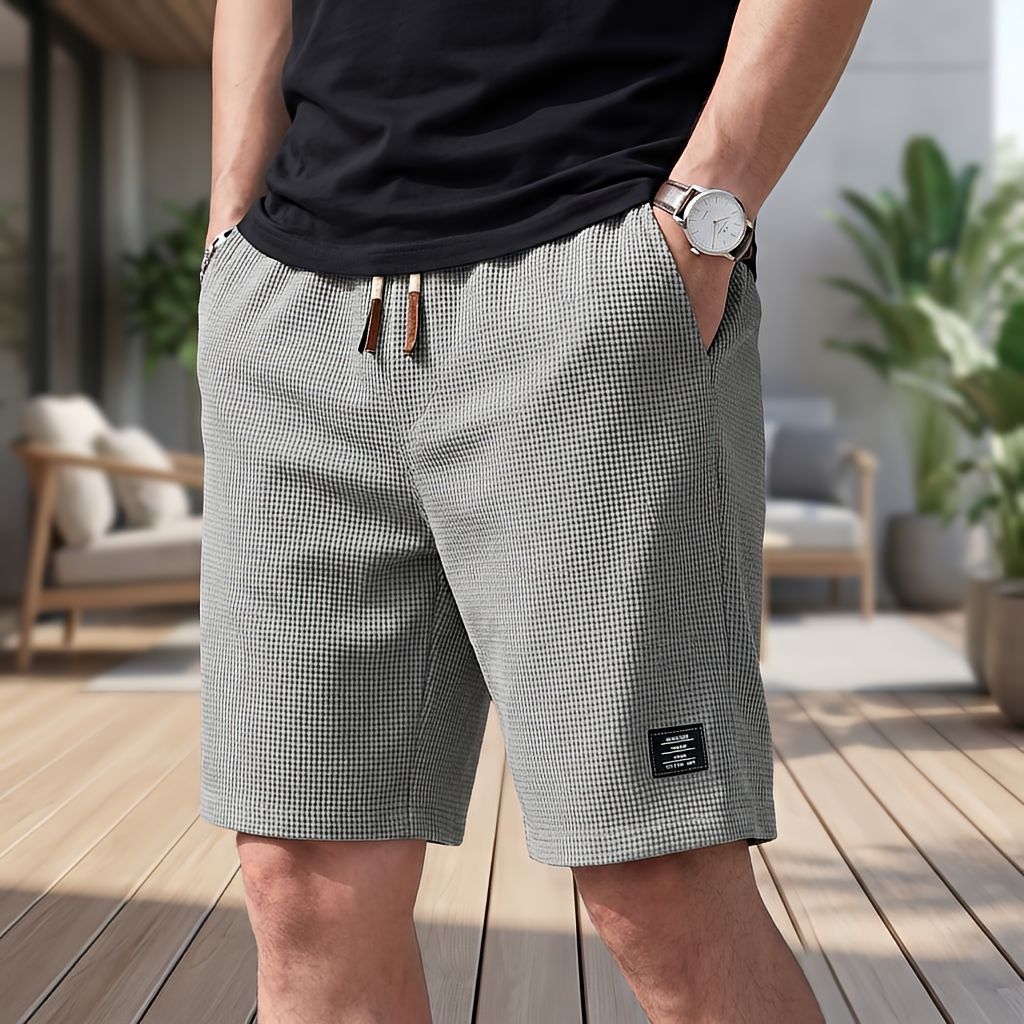 Korrazo Premium Waffle Shorts
