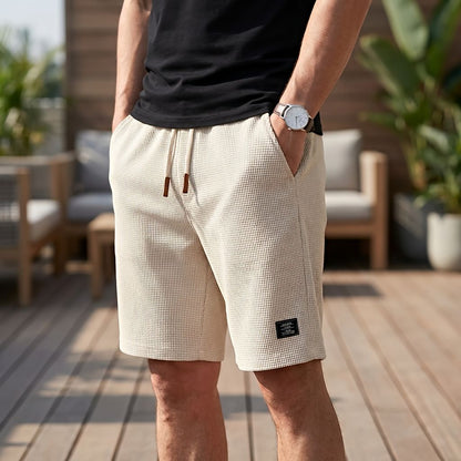 Korrazo Premium Waffle Shorts
