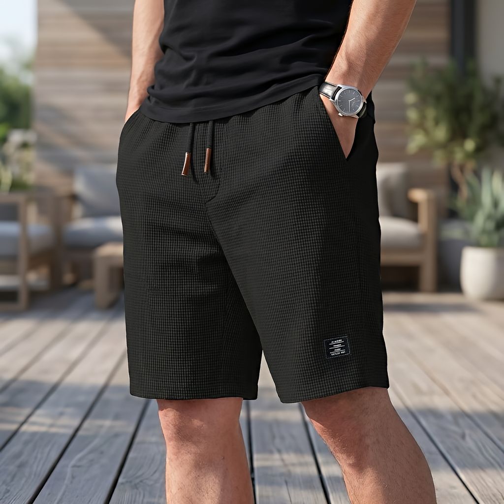 Korrazo Premium Waffle Shorts
