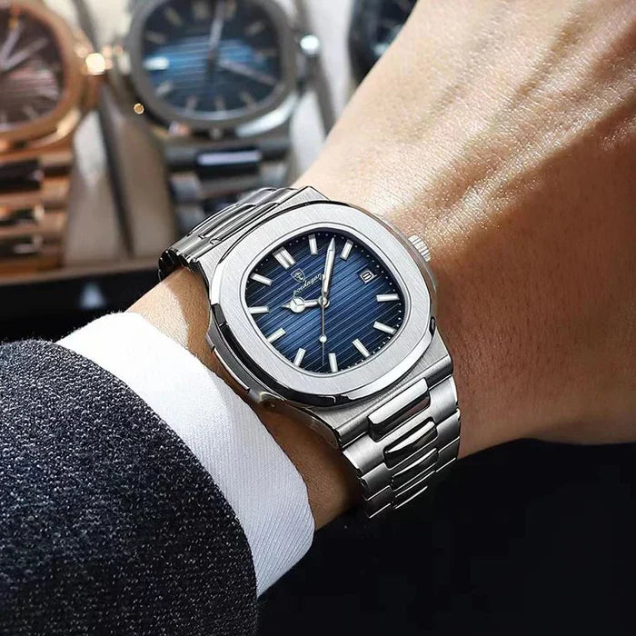 New Elevio Nautilus Pro 41mm Watch