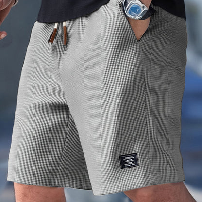 Korrazo Premium Waffle Shorts