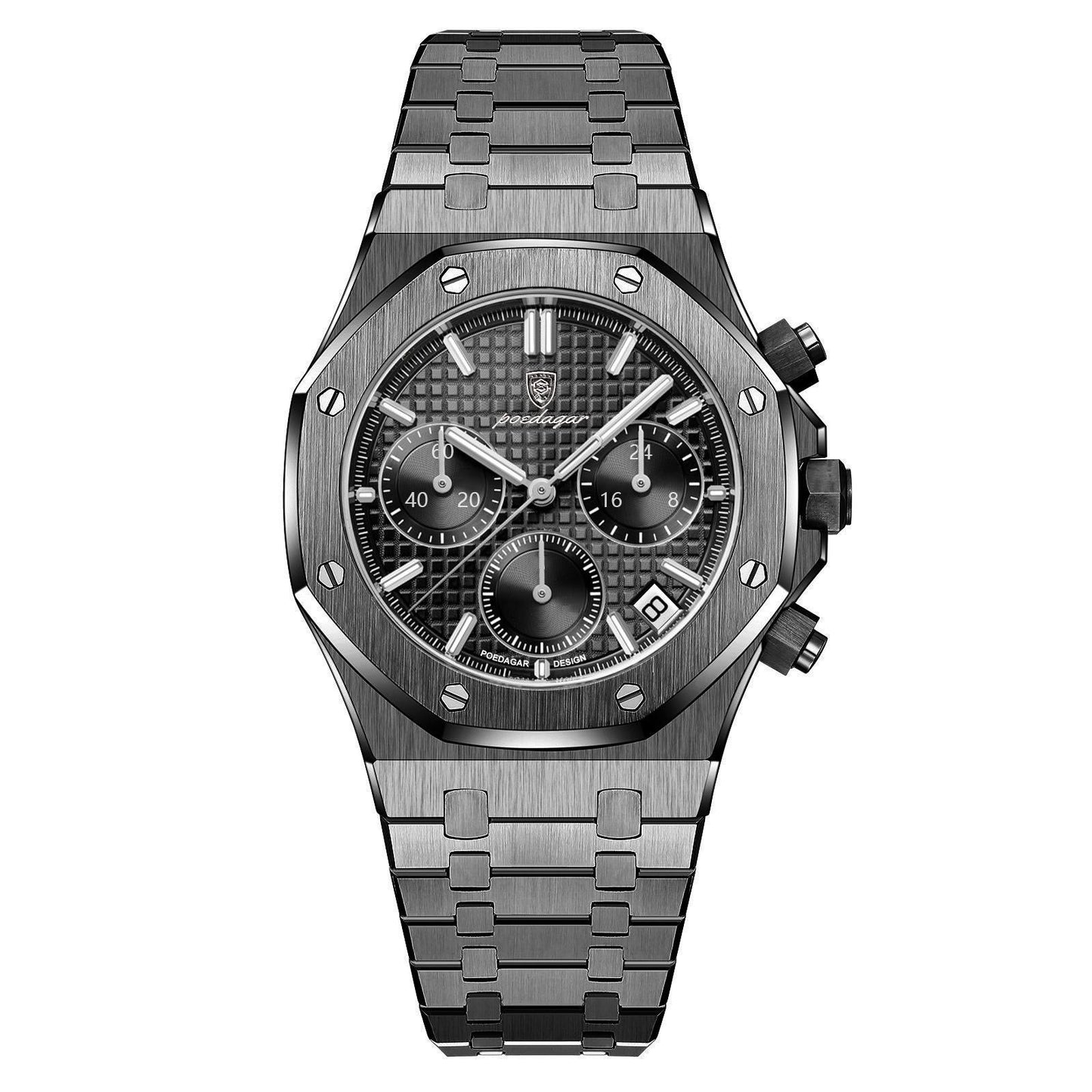 Elegy (Black Edition) - 42mm