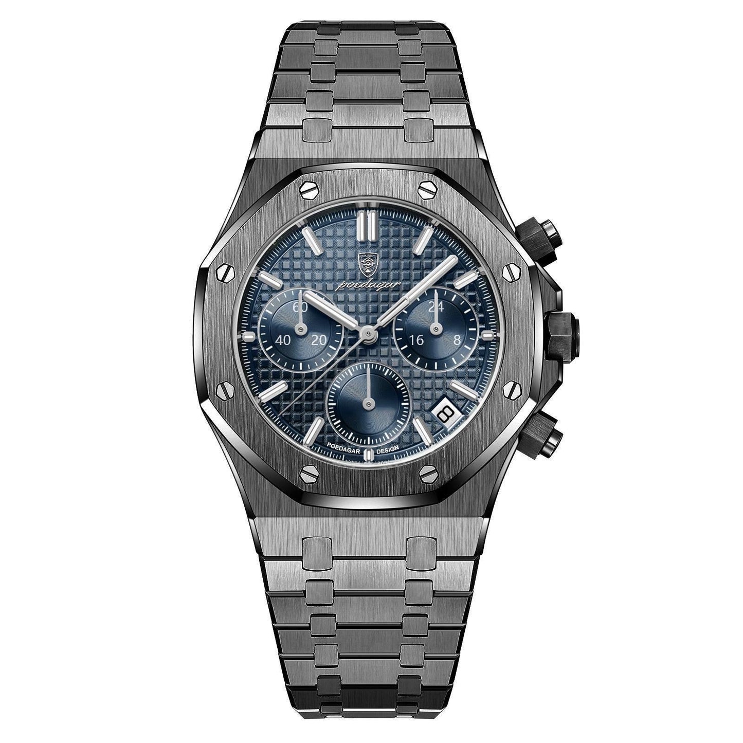 Elegy (Black Edition) - 42mm