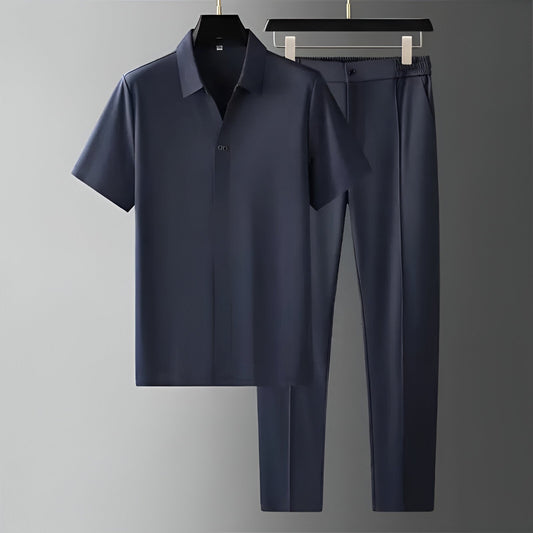 Oxford Polo Set