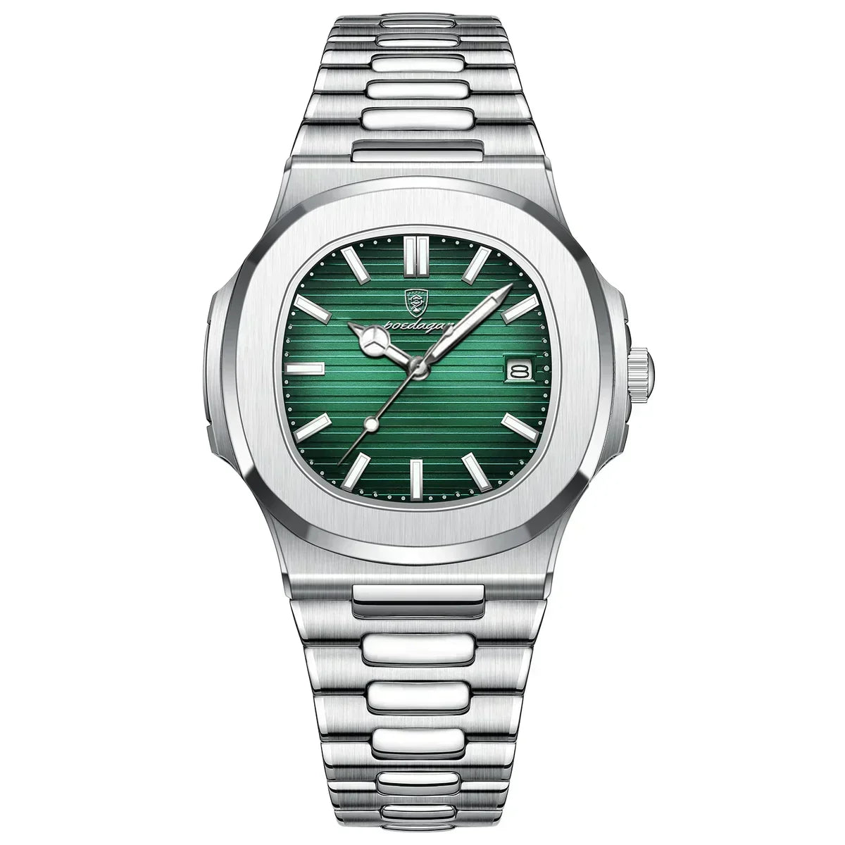 New Elevio Nautilus Pro 41mm Watch
