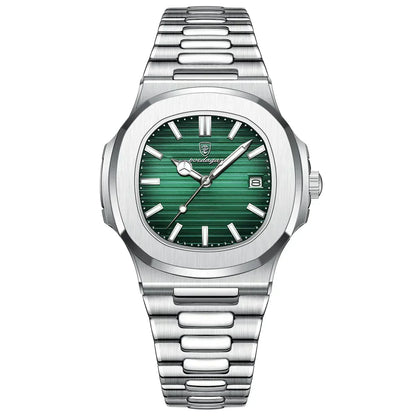 New Elevio Nautilus Pro 41mm Watch