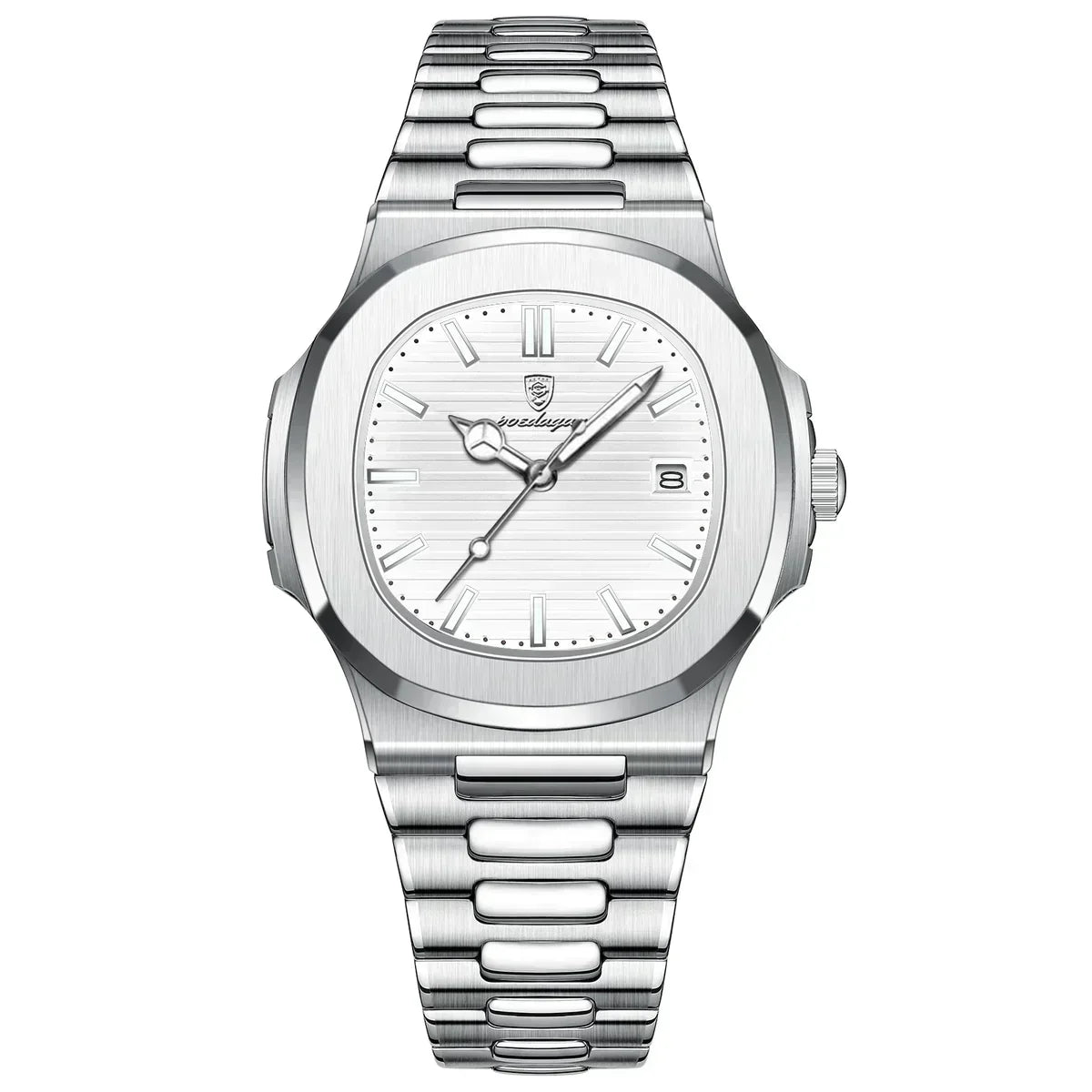 New Elevio Nautilus Pro 41mm Watch
