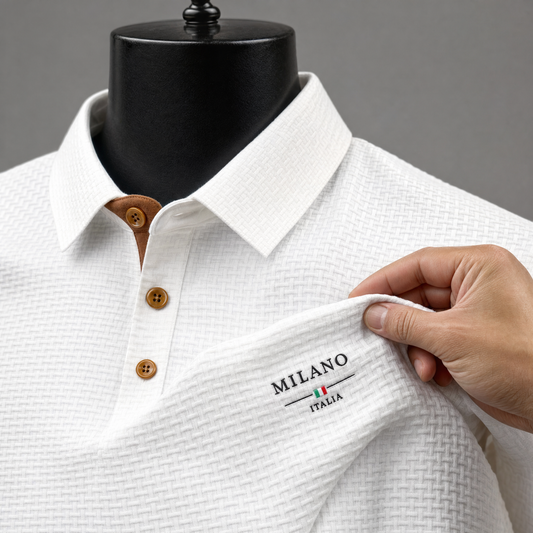 Milano Polo Shirt