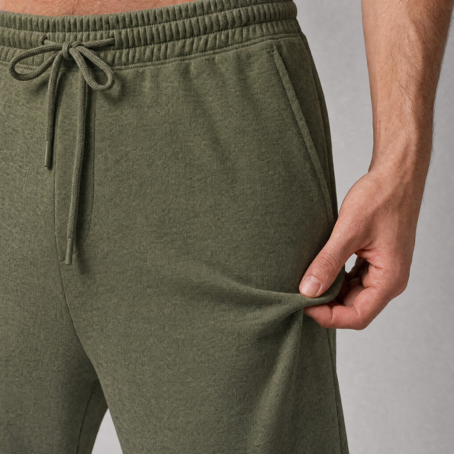 Portofino Drawstring Trousers
