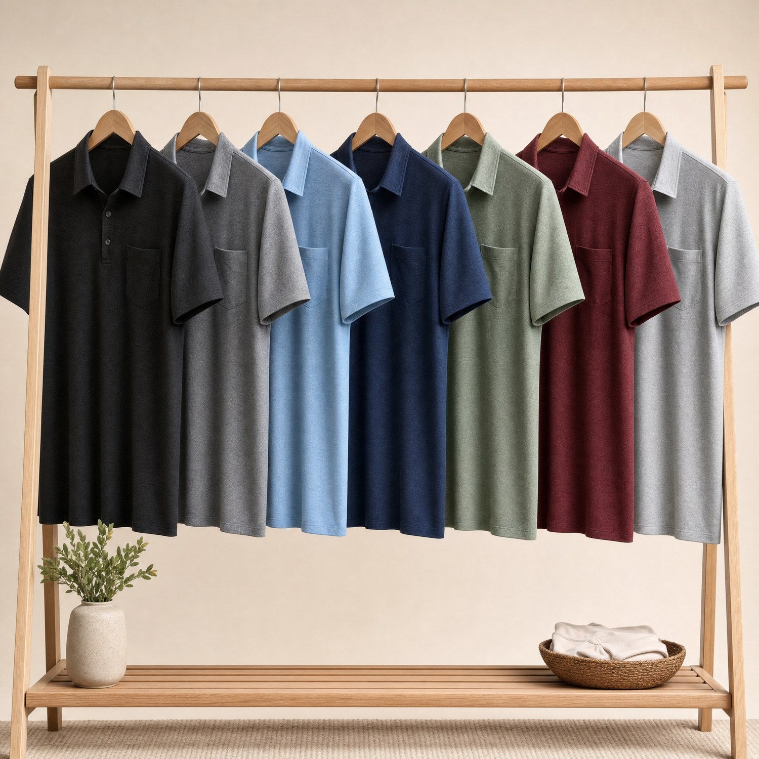 Voltturi Capri Pocket Polo
